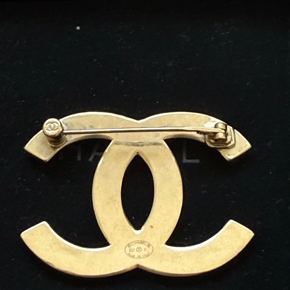 Chanel Brooch Authentic - Picture 3 of 3